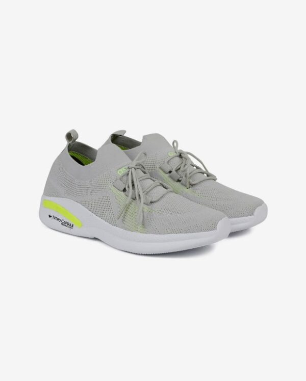Gray Shoes