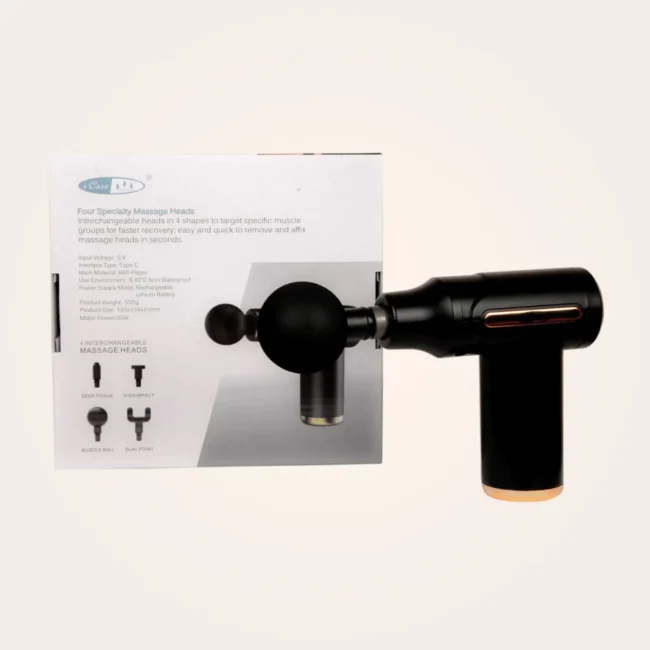 iCare Mini Percussion Muscle Massager