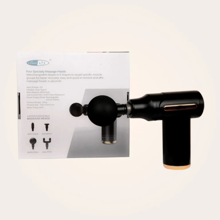 iCare Mini Percussion Muscle Massager