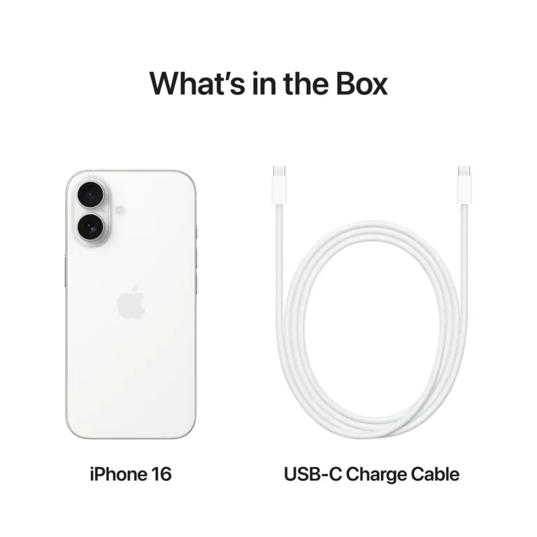 Apple iPhone 16 (128 GB)